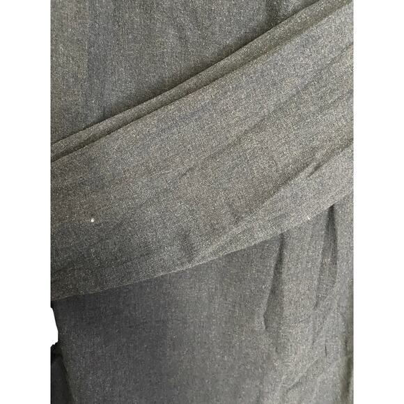 Rag & Bone Standard Issue Flannel Button Down Shirt Long Sleeve Blue Size Medium - Picture 6 of 8